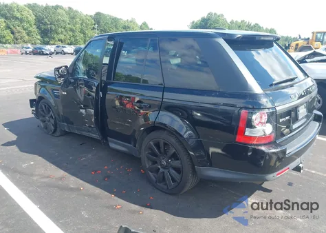 2013 Land Rover Range Rover Sport Hse z USA, uszkodzony, nr VIN SALSF2D46DA798688